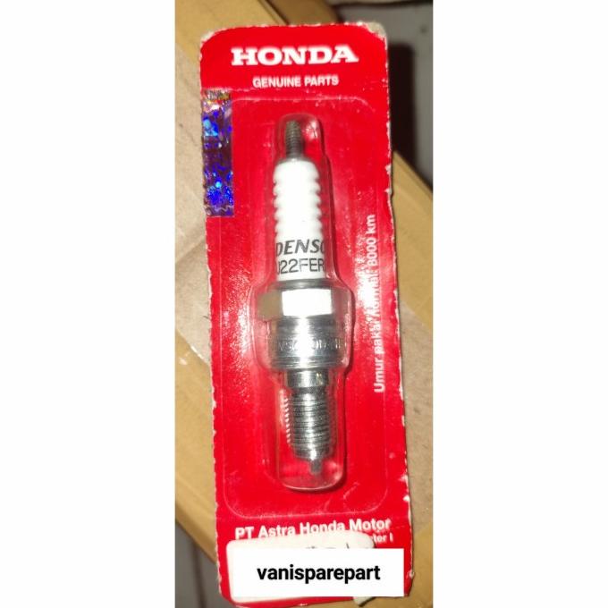 Busi U22 Vario 110 Karbu Old Lama Ori Honda Promo