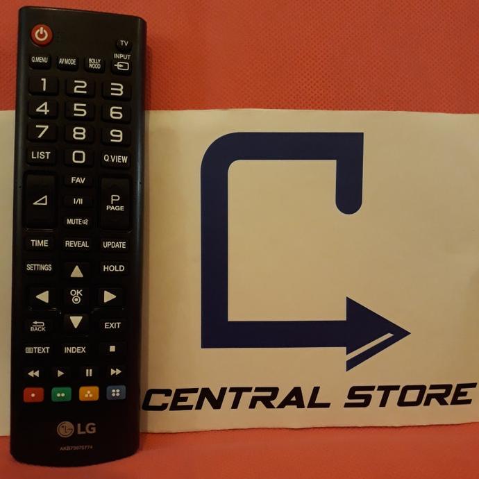 Remote Tv Lg Original