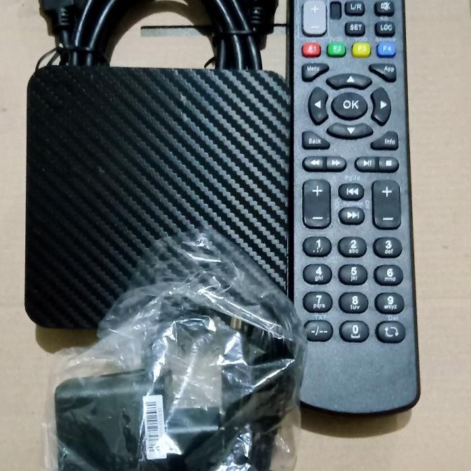 Android Smart Tv Box Zte B860H 4K