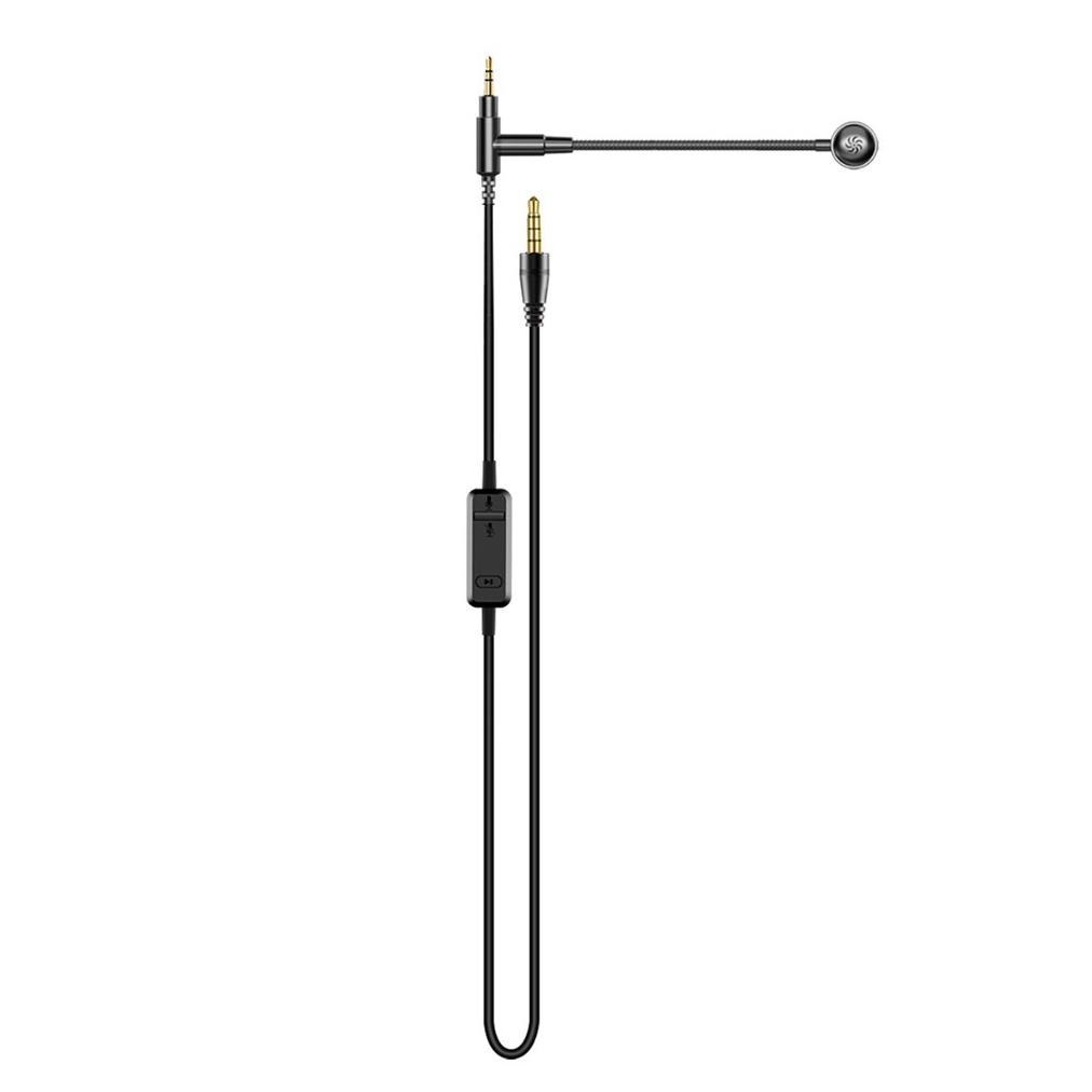 Dbe Cable Mic For Dj200 / Hbt100 (Smule, Karaoke, Gaming)