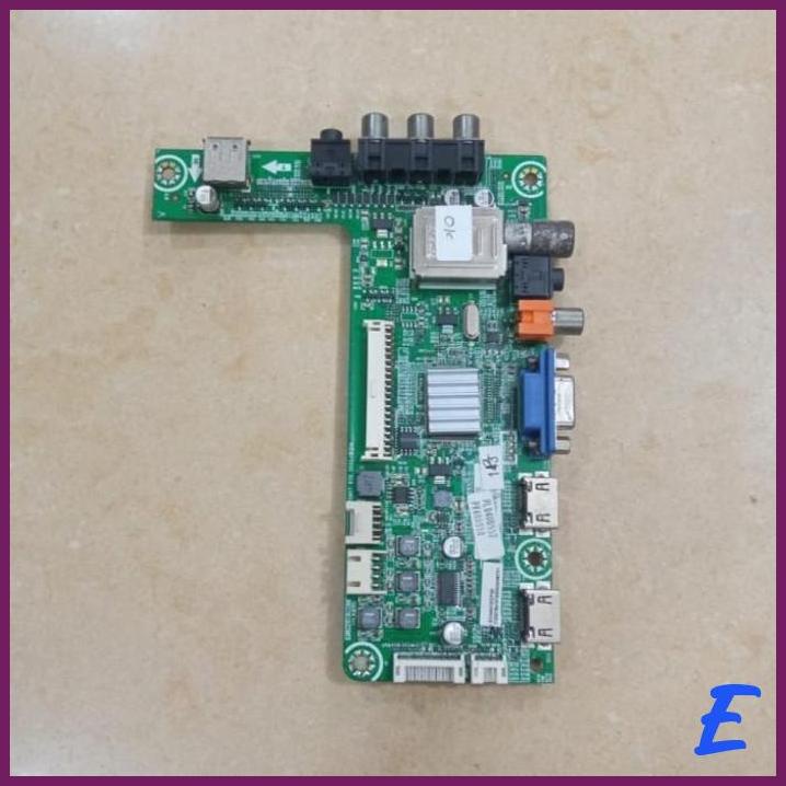 [RSV] MB TV POLYTRON PLD 40T552 PLD40T552 MAINBOARD BOARD MOTHERBOARD MESIN