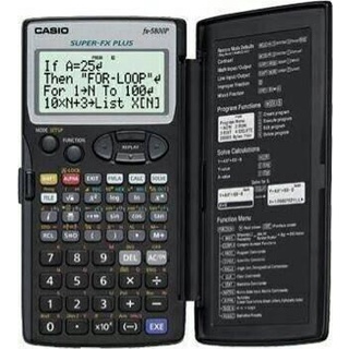 

Terlaris Casio Scientific Calculator Fx5800P