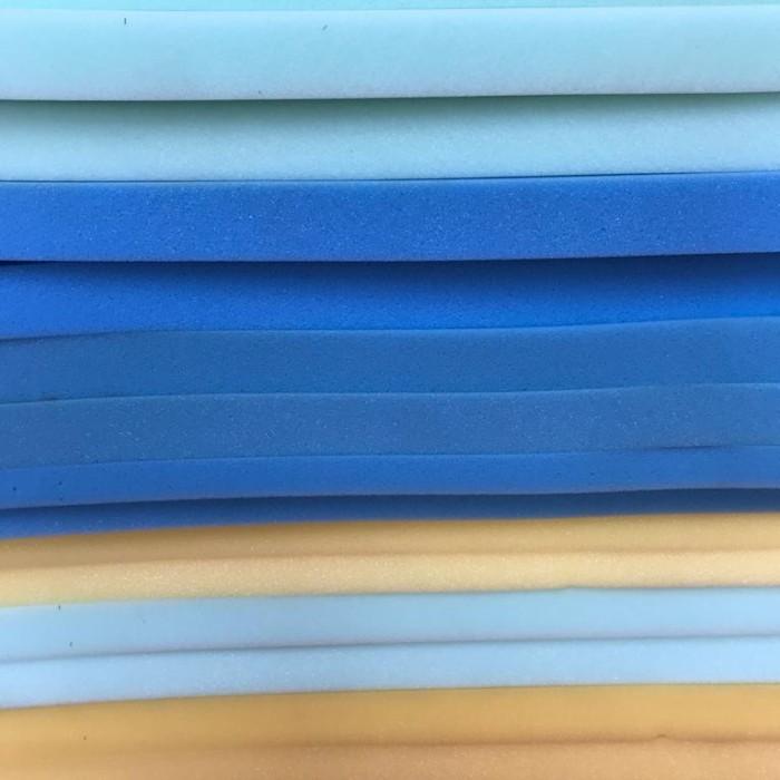 Terlaris Busa Lembaran Super Foam Pu Pelapis Kasur & Sofa Tebal 4Cm D23 160X200
