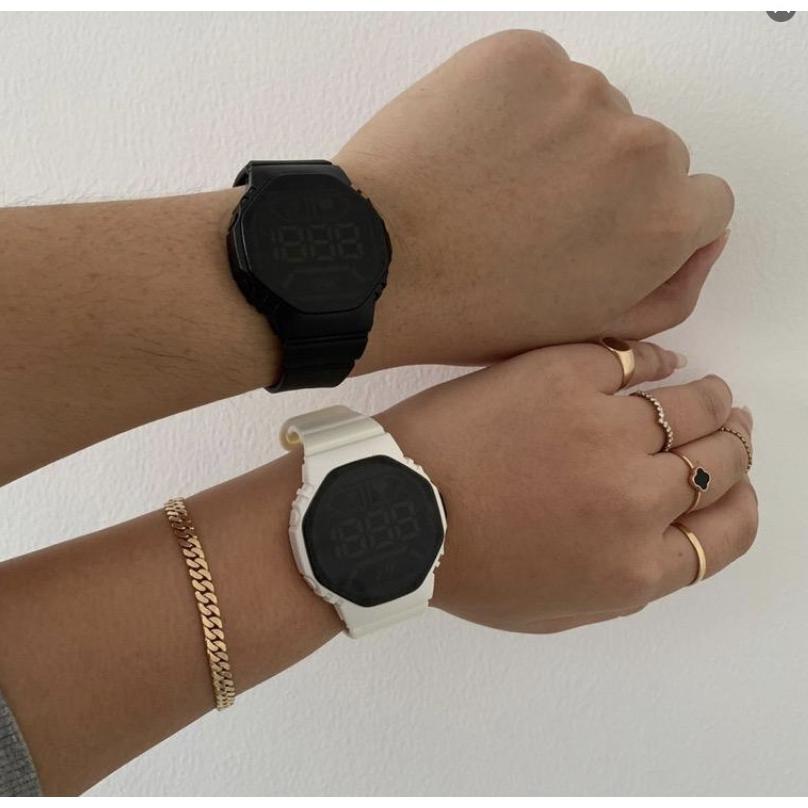 BISA COD Otto HUHU Jam Digital Beli 1 Gratis 1 (Bergaransi & COD) laris