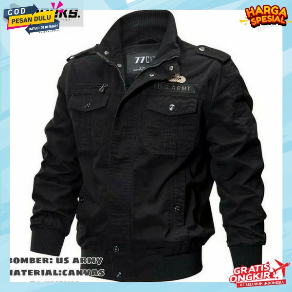 Jakey Cowok Keren Jeket Dewasa Nyaman Digunakan Jakrt Kualitas Premium Distro Jaker Cowo Musim Dingi