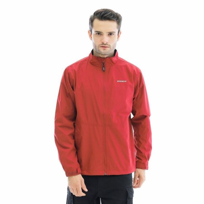 JUAL Jaket Riding Eiger Melved Original