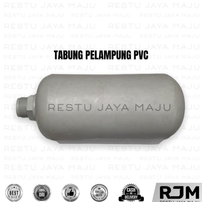 '+'+'+'+] Tabung Pelampung Plastik PVC Tebal Untuk Pompa Air Sanyo