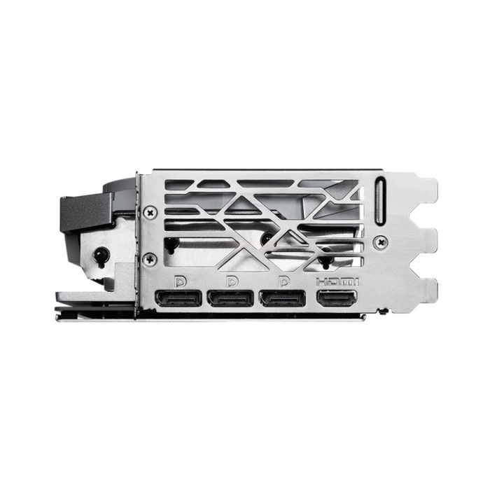 VGA MSI GeForce RTX 4070 Ti 12GB GAMING X TRIO WHITE GDDR6X