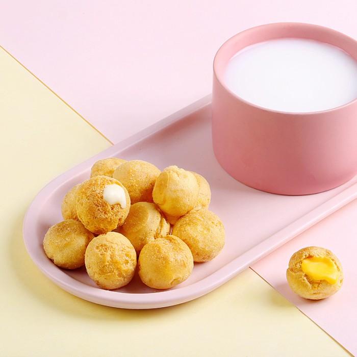 

Puff Pong Rasa Susu 60gr Best Seller