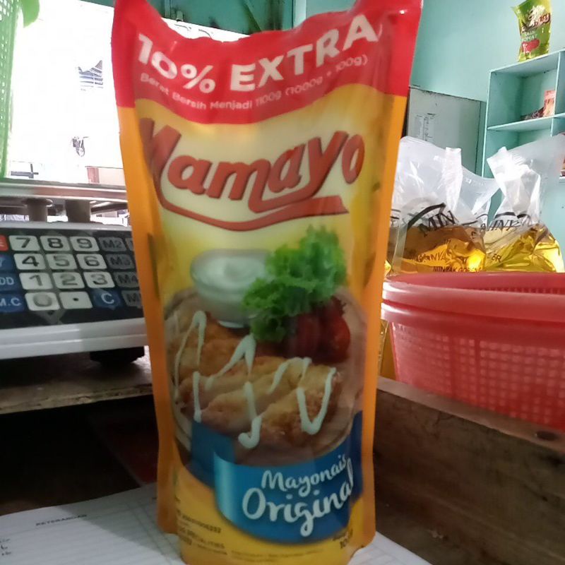 

Mamayo 1000g