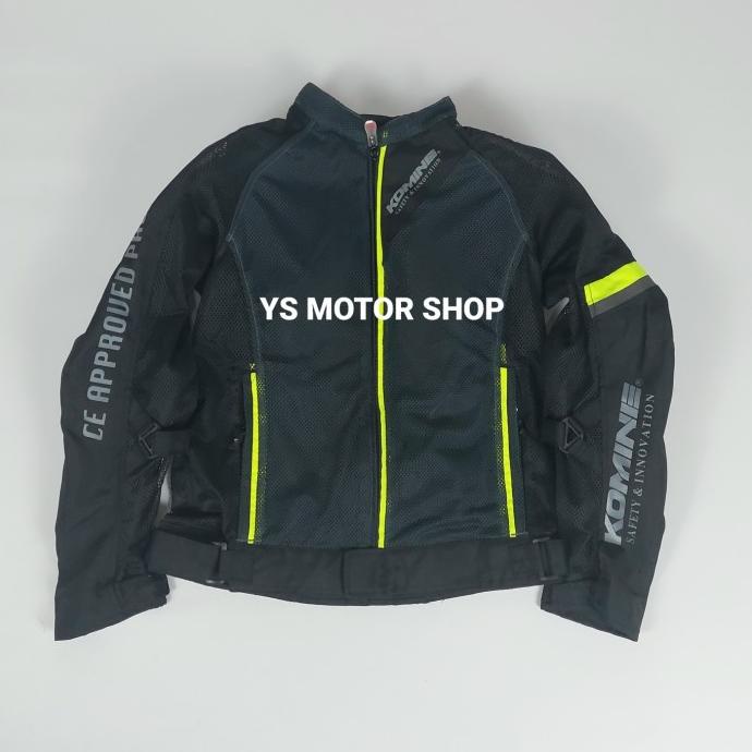 HOT PROMO Jaket Komine JK098 Jacket
