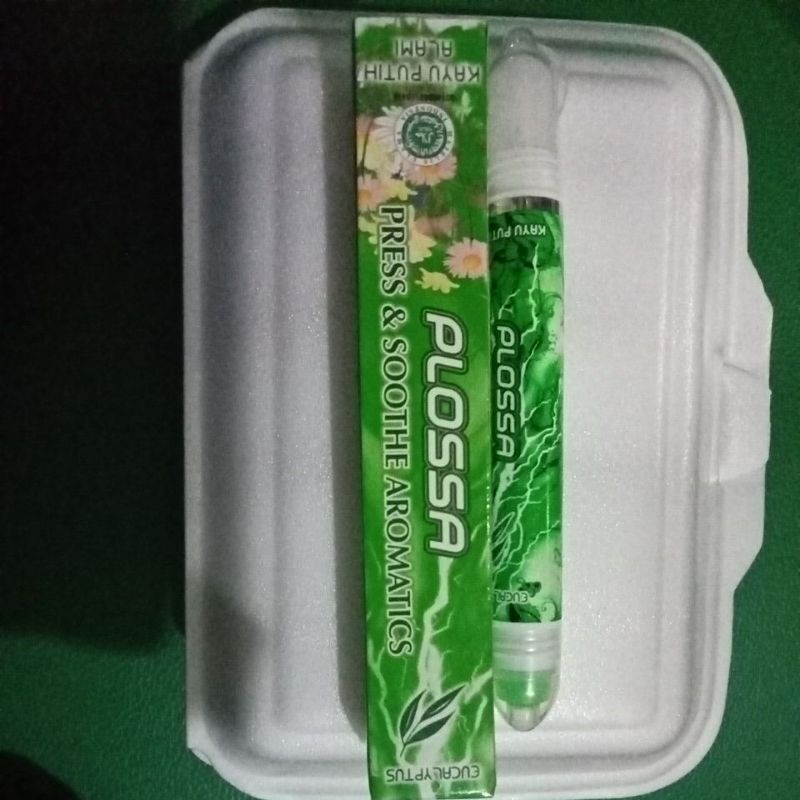 minyak angin plossa