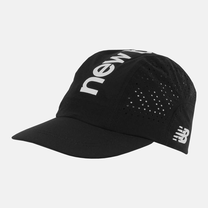 Topi New Balance Linear NB Running Cap Original