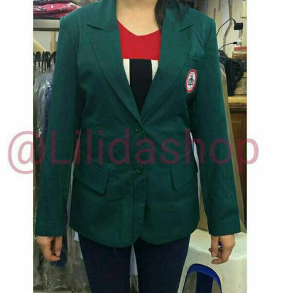 Super Laris Jas IDI hijau ( ikatan dokter indonesia )