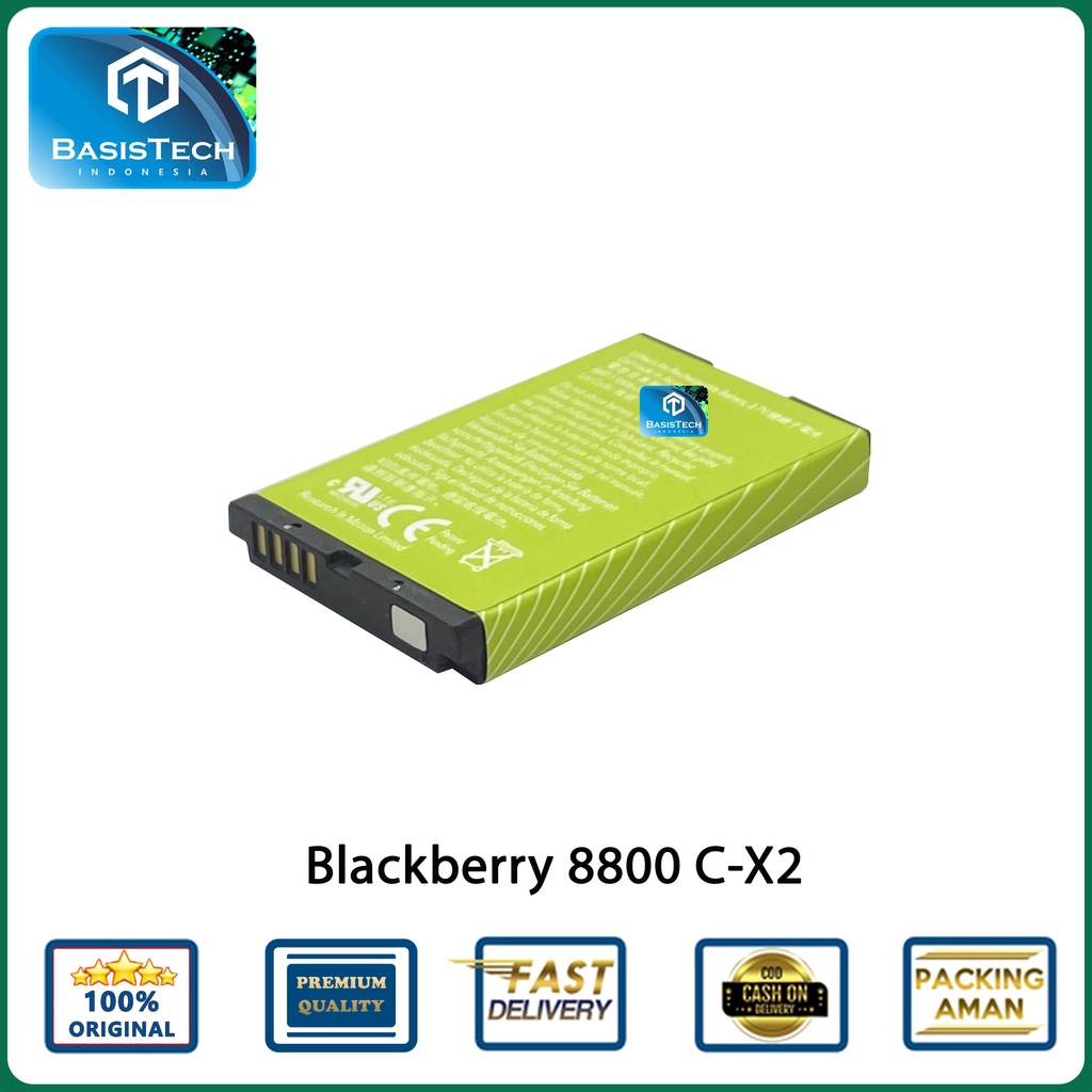 BATERAI BB 8800 C-X2 - BASISTECH ORIGINAL QUALITY