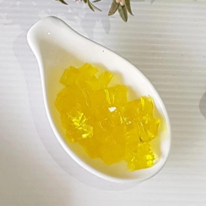 

BOBA KING JACKFRUIT JELLY / Jeli Agar-Agar Nangka / Toping Buah 2000gr