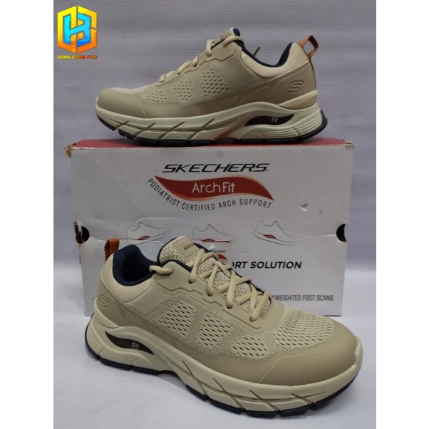 Skechers Arch Fit Baxter (210353TPE)