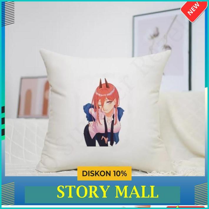 BANTAL PILLOW CHAINSAW MAN DAKIMAKURA FIGURE POWER GIRL SEXY ANIME HIGHT CLASS