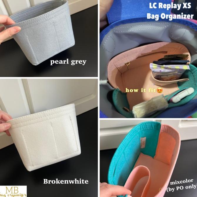 LC REPLAY XS Tote bag organizer