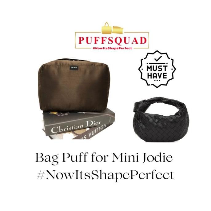 Bag Puff for BV Mini Jodie by Puff Squad /Bag pillow/ bantal tas