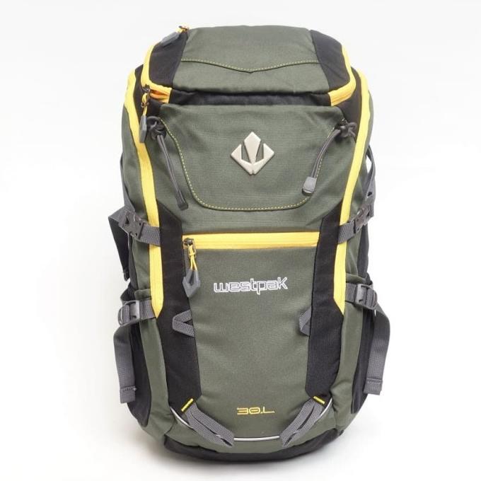 SALE BAGTASTIC TAS RANSEL LAPTOP WESTPAK SEMI CARRIER 30L - 63731 Termurah
