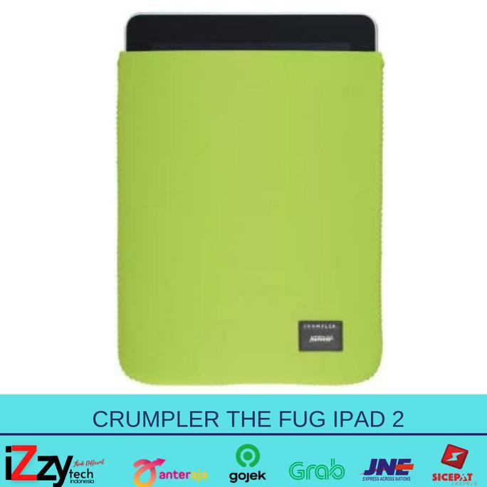 SALE [CLEARANCE SALE] Tas Laptop Crumpler The Fug 10", 17", iPad 2 Termurah
