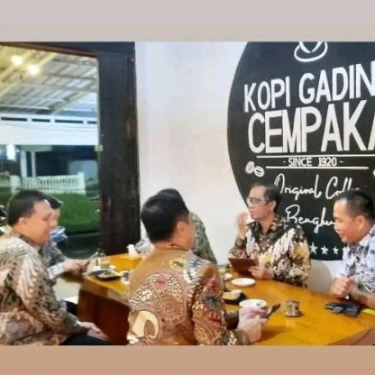 KOPI GADING CEMPAKA ROBUSTA ASLI KHAS BENGKULU
