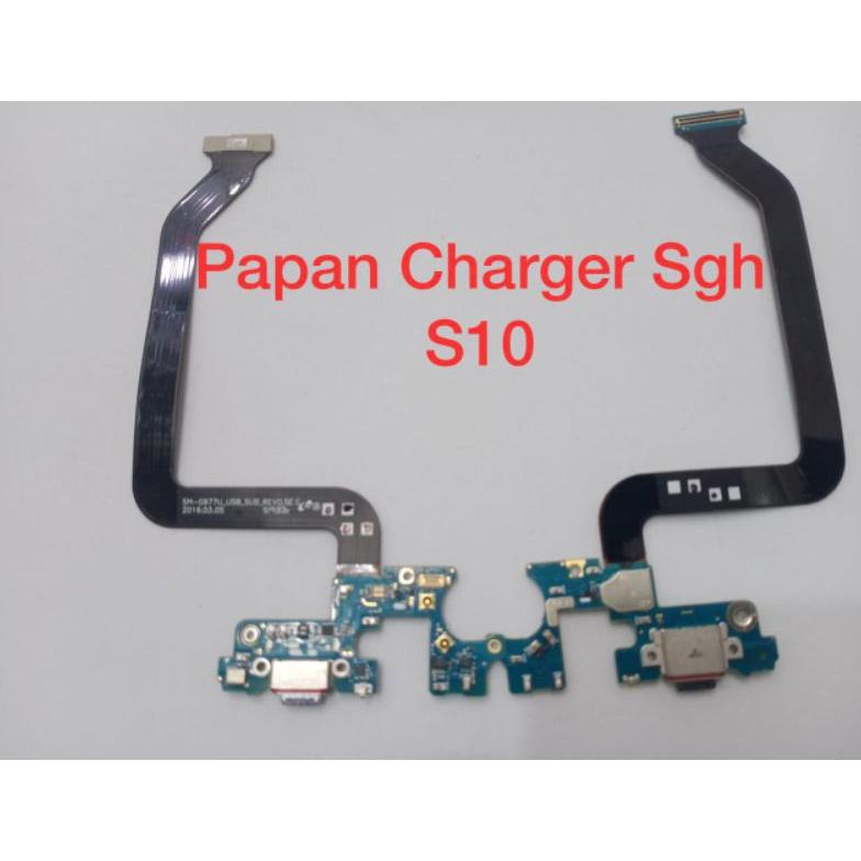 Conektor Charger Pcb Charger Papan Charger Flexibel Charger Original Samsung S10/S10Plus 5G