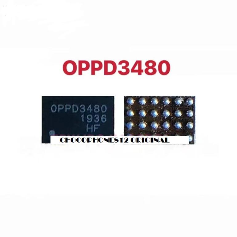 Ic Cas 0Ppd3480 Realme 7 Ic Charger Oppd3480 Ic Charging Original