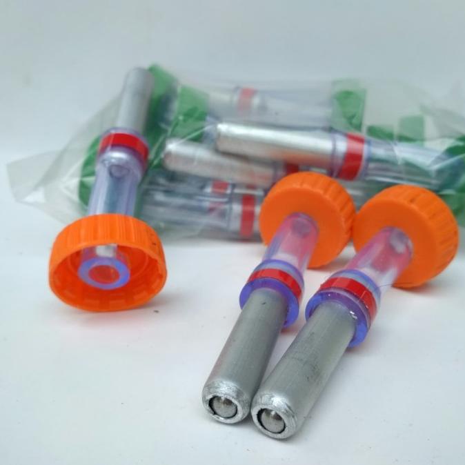 

Nipel kelinci dobel gotri isi 6 pcs rra02