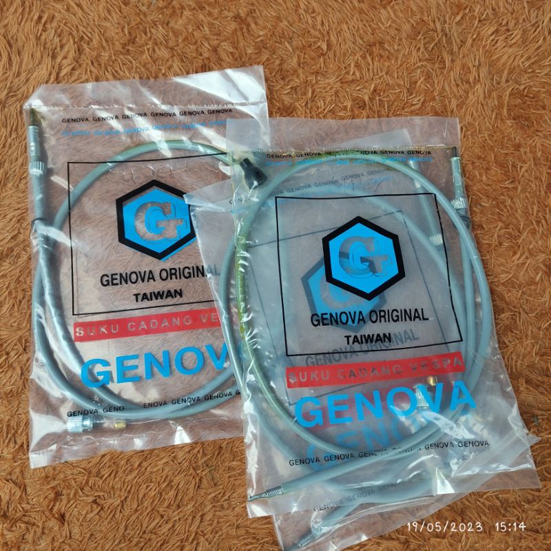 Kabel speedo olor speedo vespa super sprint vbb import