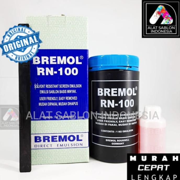 

BREMOL RN 1KG BASIS SOLVENT