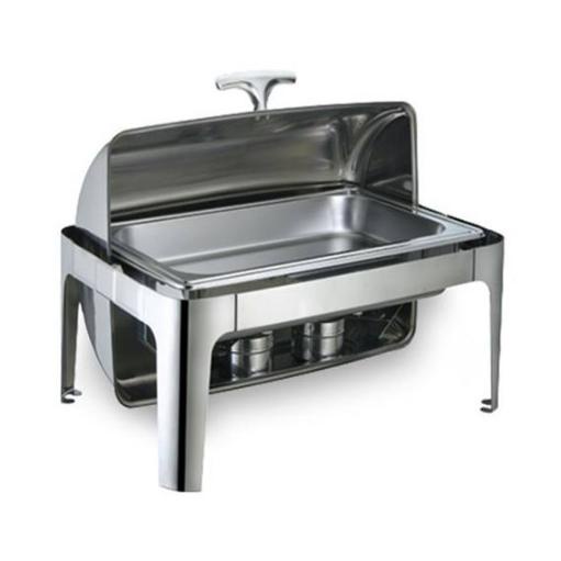 ] Roll Top KS Prasmanan Alat Dapur Stainless