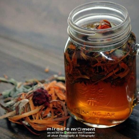 

(:(:(:(] Wedang Uwuh Gula Batu 1 pack (isi 10)