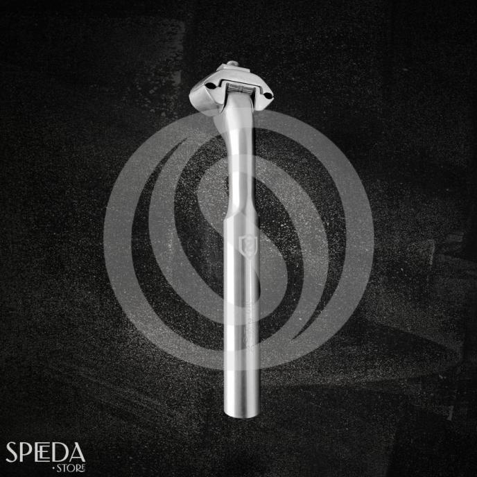 Enzo Aero Seatpost Alloy Sepeda Balap MTB