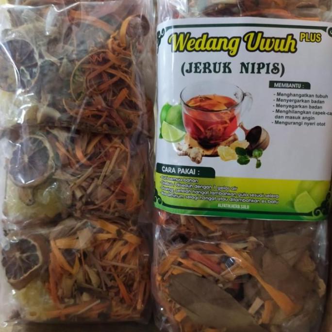 

$$$$] Minuman Rempah Wedang Uwuh Khas Solo
