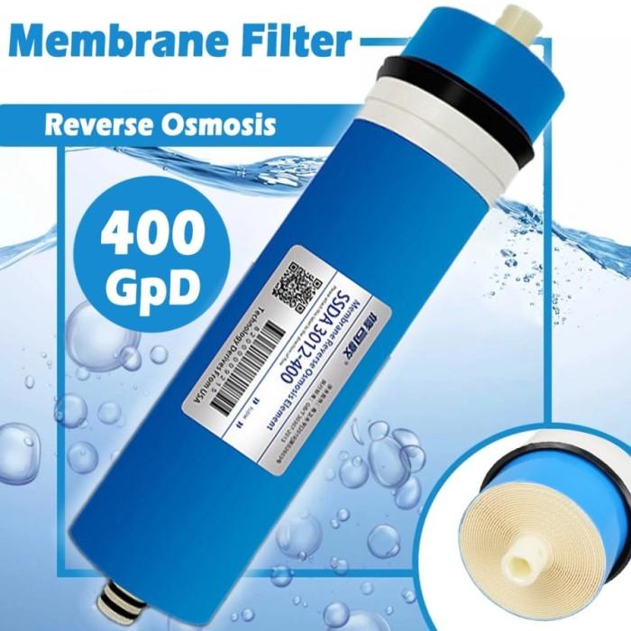 Terlaris Membran Filter Ro Filter Reverse Osmosis Filter Membrane Ro 400 Gpd