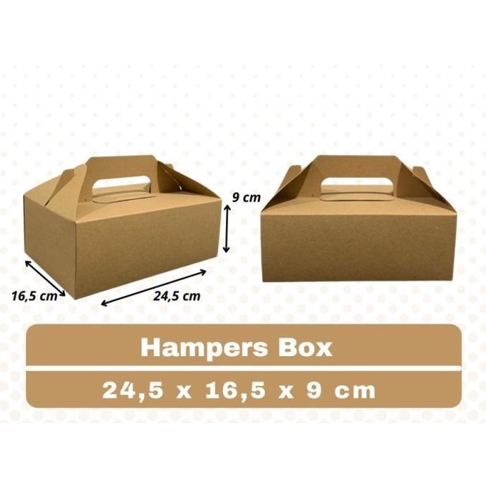

\"\"\"\] KOTAK KADO / GIFT BOX / HAMPERS / SOUVENIR TEBAL PREMIUM-24,5x16,5x9cm