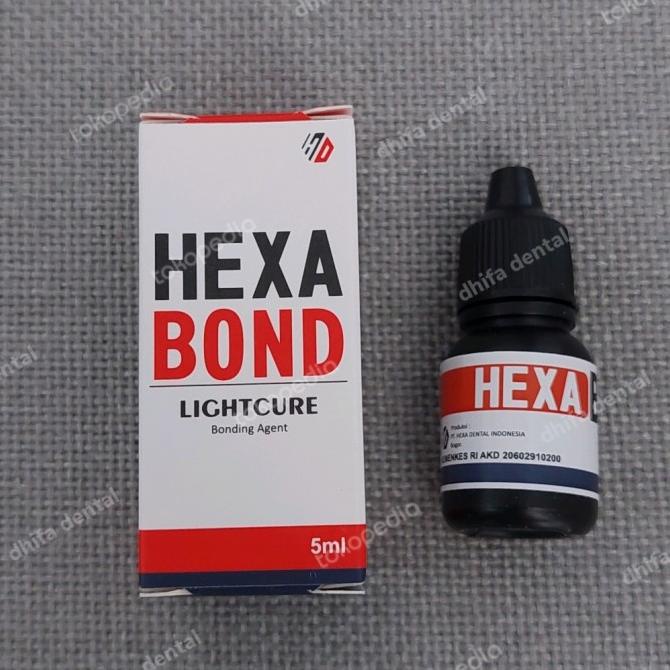 Bonding hexa/ minyak Bonding
