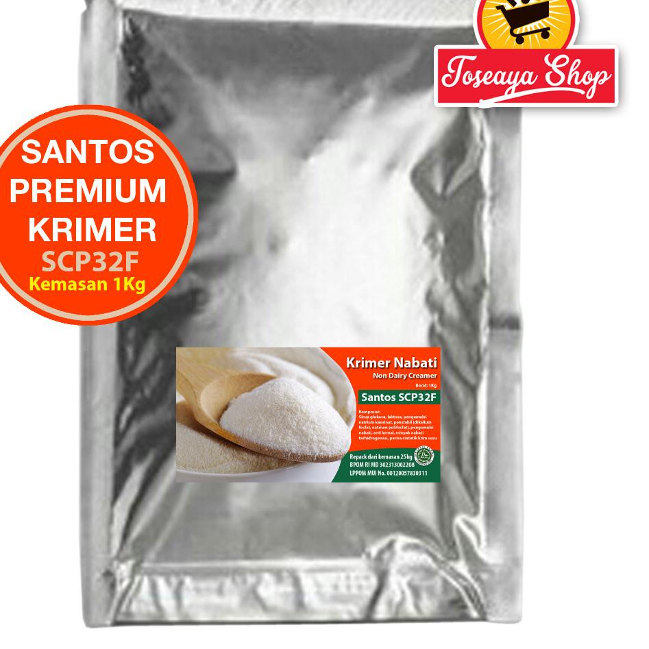 

Star Creamer/Krimer Santos Premium SCP32F 1Kg !!!