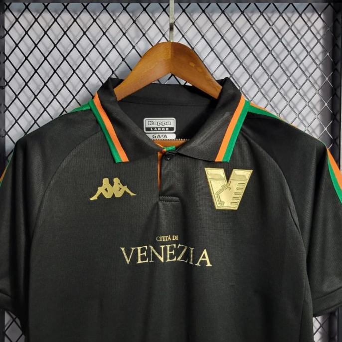 Baju Bola Jersey Venezia Home 2022 2023 Jersey Grade Original Jersey Murah Banget 