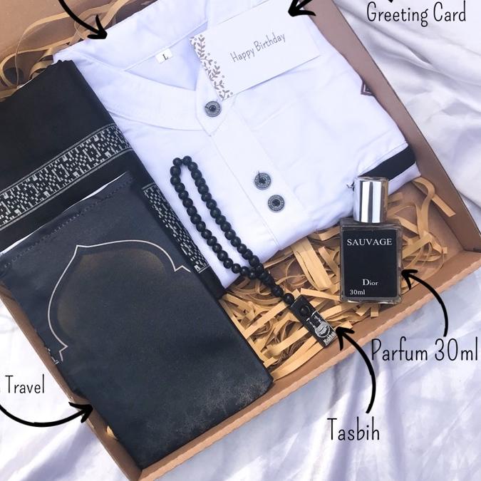

Termurah [B1128][SAJADAH KOKO]HAMPERS RAMADHAN/HAMPERS LEBARAN/GIFT BOX SAJADAH KOKO SARUNG/KADO COWOK/KADO PACAR/HAMPERS COWOK/HADIAH PERNIKAHAN/KADO WEDDING/GIFT BOX COWOK/HADIAH ULANG TAHUN grosir