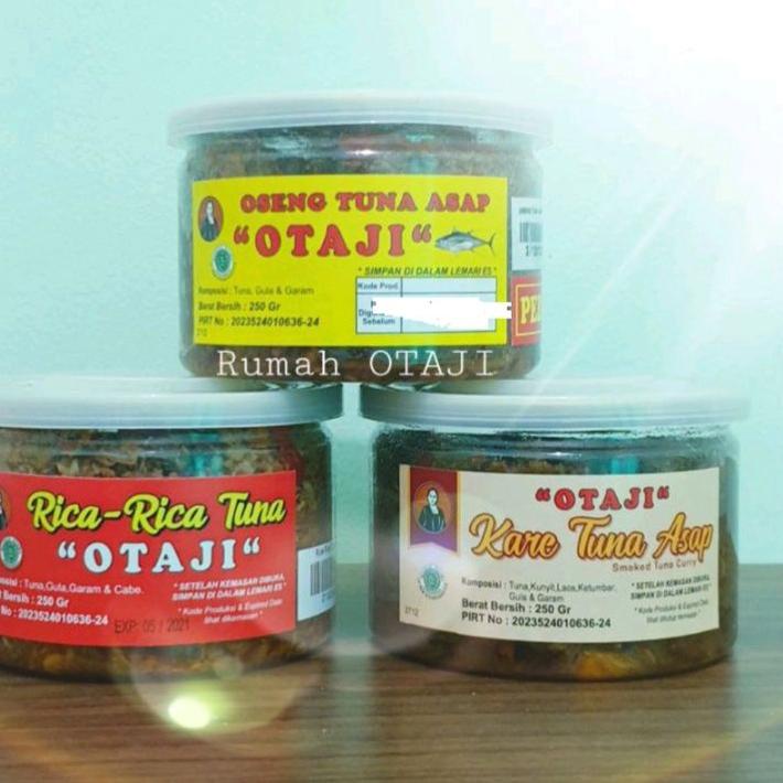 

HARGA GROSIR Otaji PAKET BEST SELLER 3 Varian 