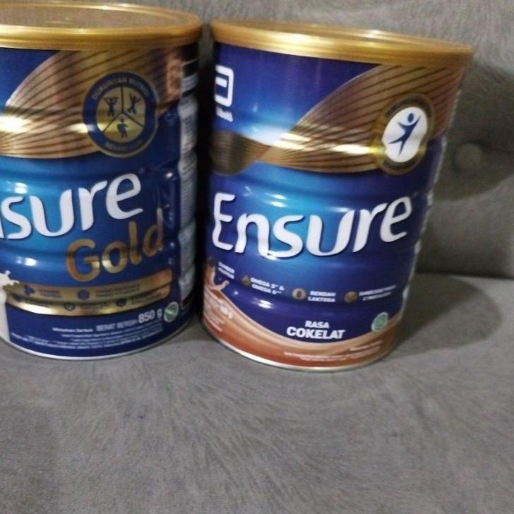 

Import Terlaris Ensure coklat kemasan 900 gr atau ensure vanila gold 850 gr ED 2024 ,harap baca deskripsi lengkap!!! gas !!