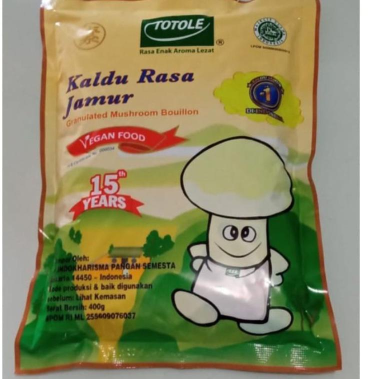 

HARGA GROSIR totole kaldu jamur 400gram gas !!