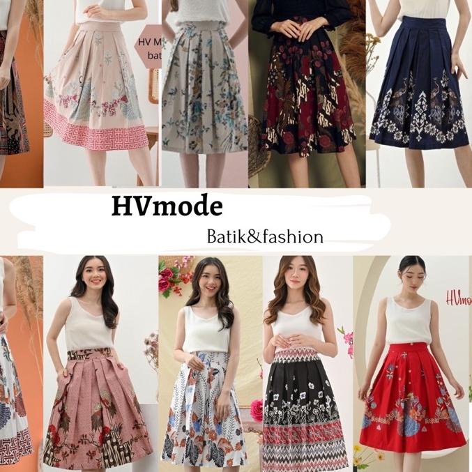 Import ✨Terbaik✨ ROK BATIK 165 -294 - 165JCO - 151ARA - 151JM - 165HT - 165BNI 165aan 165COD- 165BLU