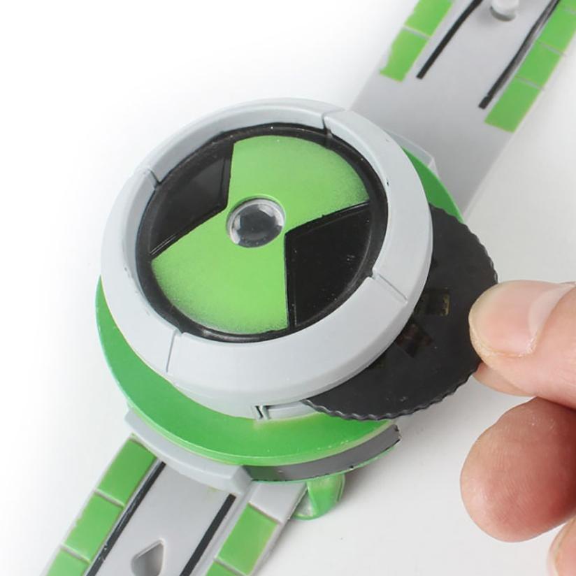 Big Sale Ben10 Ben 10 Alien Projection Omnitrix Series 3 Jam Tangan Ben 10 ,,