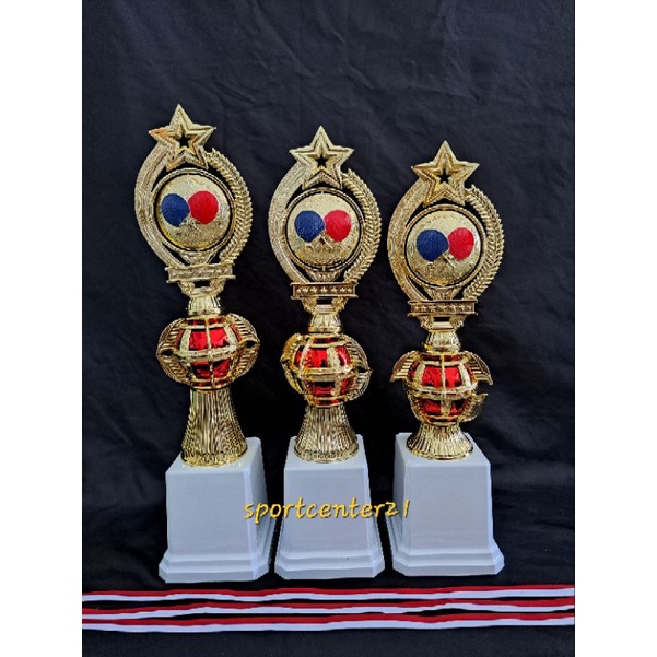 PIALA PINGPONG TROPHY TENIS MEJA PIALA TENIS MEJA