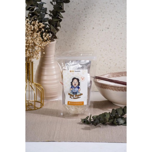 

Bakmi Mamie - Shirataki Pork Frozen