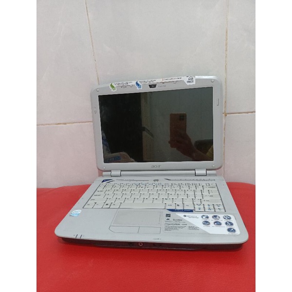 Laptop Murah Acer Matitotal/Rusak Lama Gak DiPakai